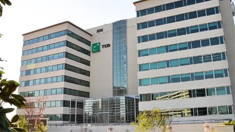 TEB’in aktifleri yılın üçüncü çeyreğinde 273.9 milyar TL’ye ulaştı