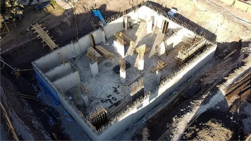 Keçiören’de Yeni Cemevi Yükseliyor