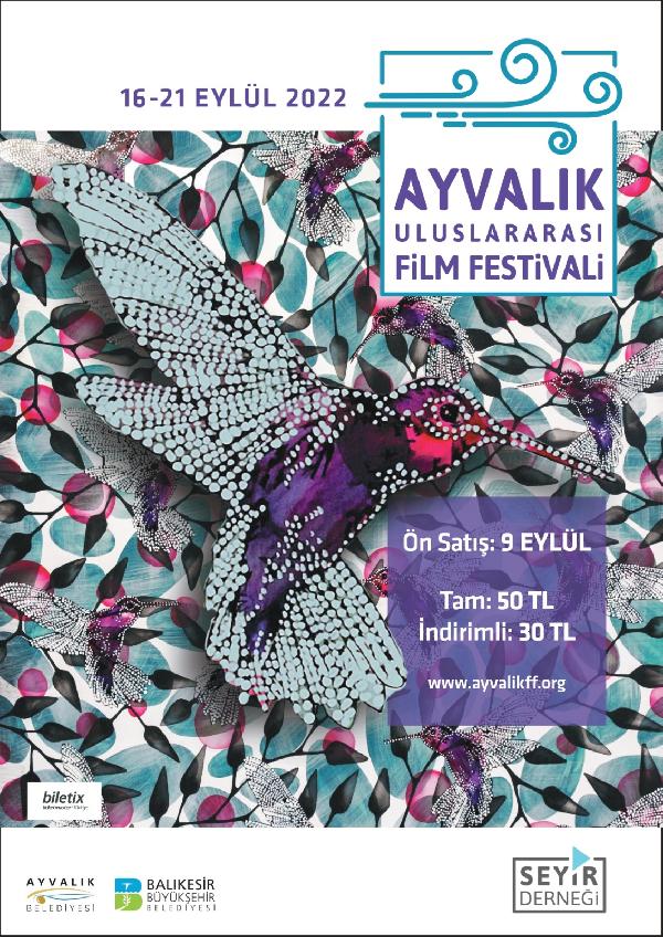 Ayvalık Uluslararası Film Festivali sona erdi