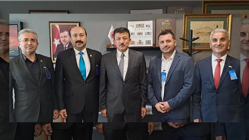 Sağlıkçıların Sorunları Ankara’ya Taşındı