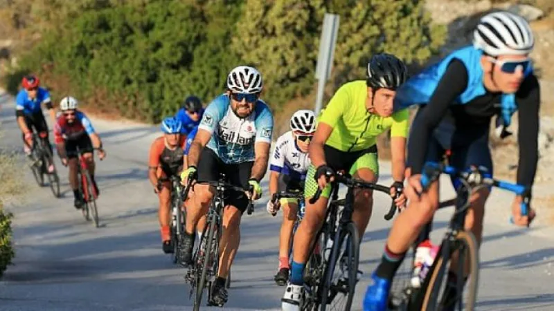 Veloturk Gran Fondo Çeşme by Carraro’da birinciler belli oldu