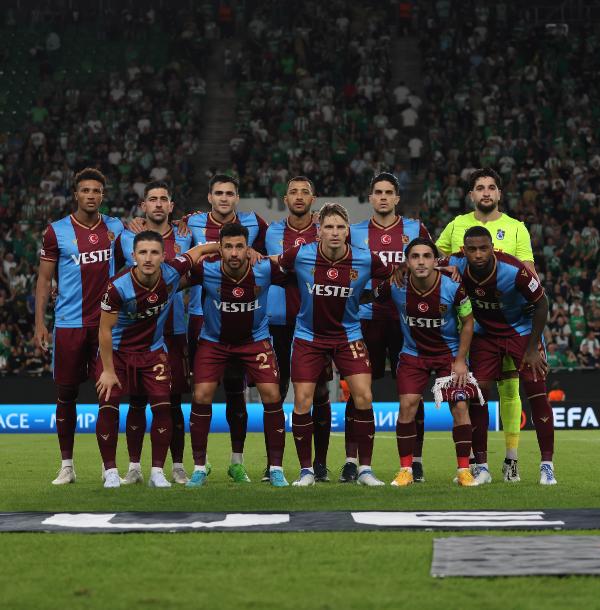 Trabzonspor'da istikrar ve moraller bozuldu