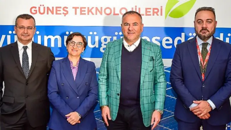 Smart Güneş Teknolojileri, 2023 yılında toplamda 1.2 Milyar TL’lik yatırıma imza atacak