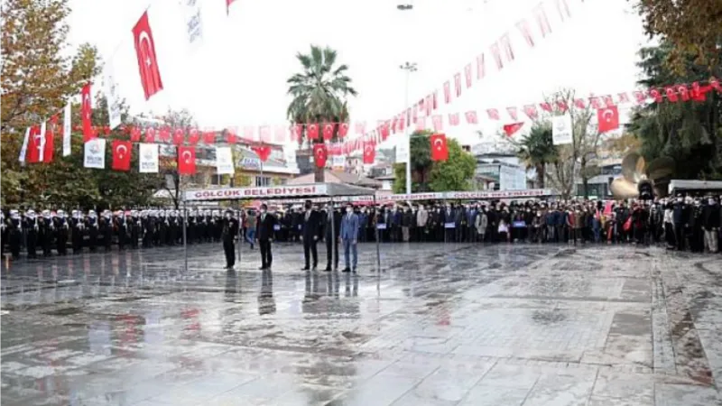 Atatürk Gölcük'te Bir Dizi Etkinlikle Anılacak