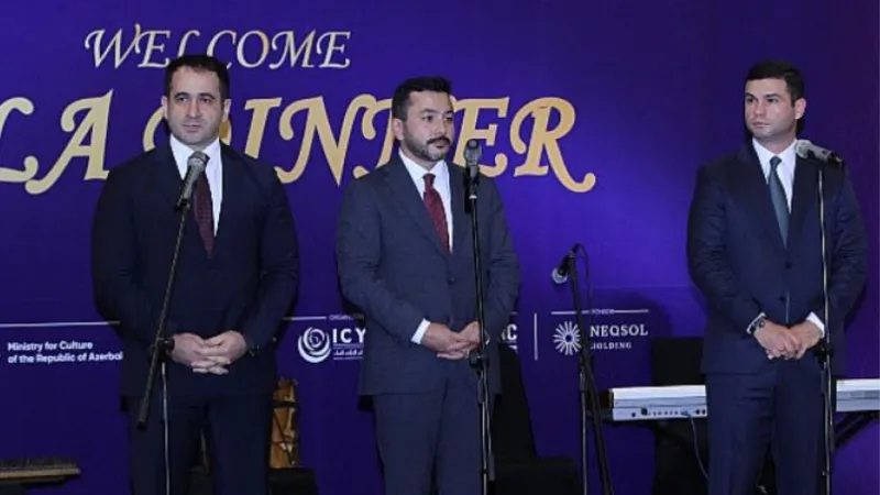 Azerbaycan Yatırım ve Genç Girişimcilik Forumu