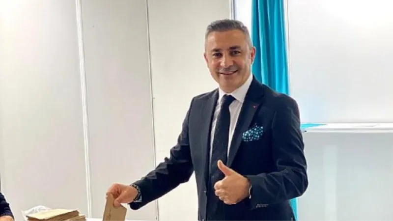 Hakan Akdoğan, İTO’da rekor oyla seçimi kazandı