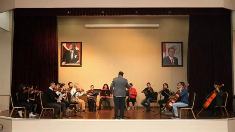 KBB Oda Orkestrası'ndan Gebze ve İzmit'te iki konser