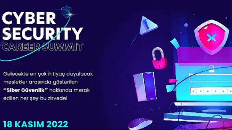 Youthall, “Cyber Security Career Summit” İle Sektörün Öncülerini Gençlerle Buluşturacak