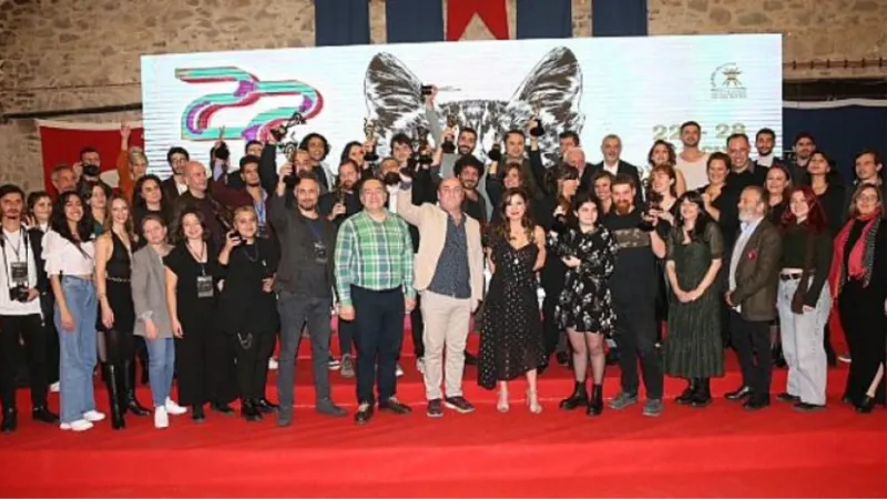 Uluslararası İzmir Kısa Film Festivali başlıyor