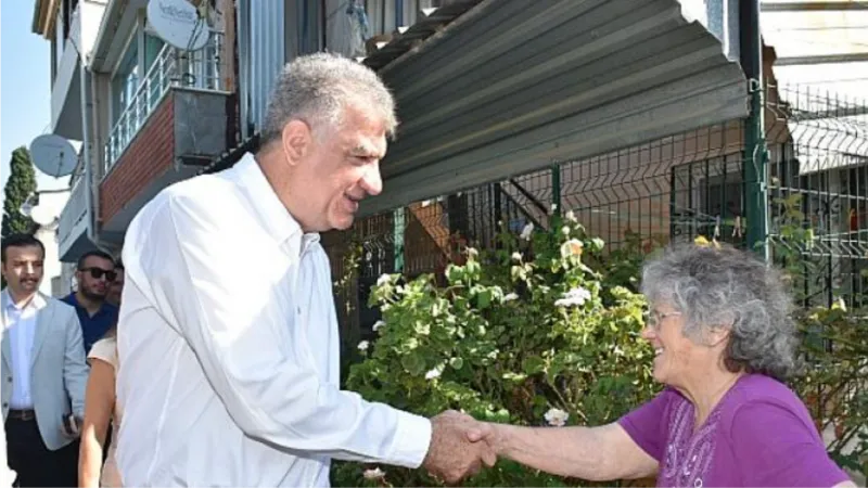 Narlıdere’de Sorunlara Hızlı Çözüm