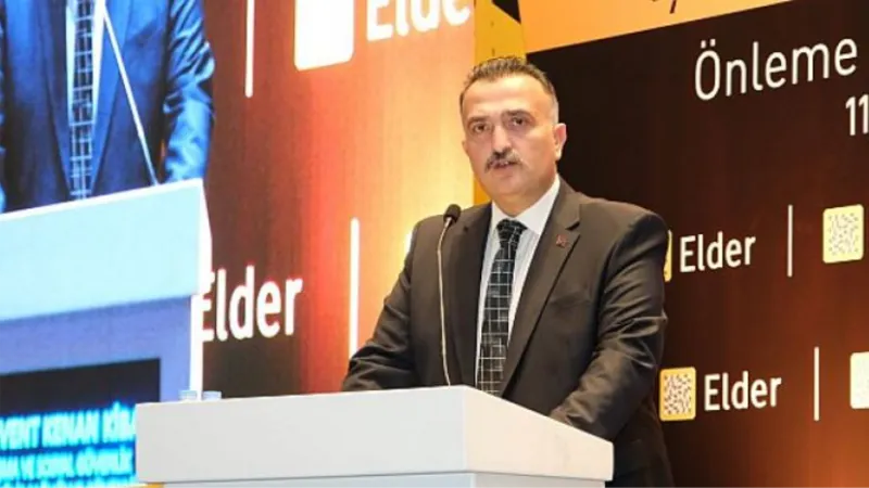 Elder tarafından gerçekleştirilen “IV. Elektrik Dağıtım Sektöründe İş Sağlığı ve Güvenliği Kongresi” Antalya’da düzenlendi