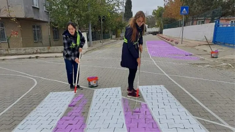 Malkara Belediyesi: Sokak Dönüştürme Prova Proje Destek Programı Kapsamında Kültür Sokak Araç Trafiğine Kapatılmıştır