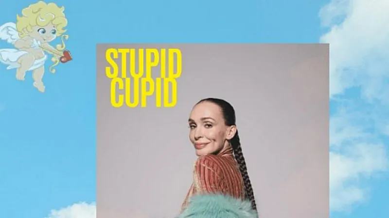 Bekleyiş Sona Erdi: Ana Shine “Stupid Cupid” İle Geldi!