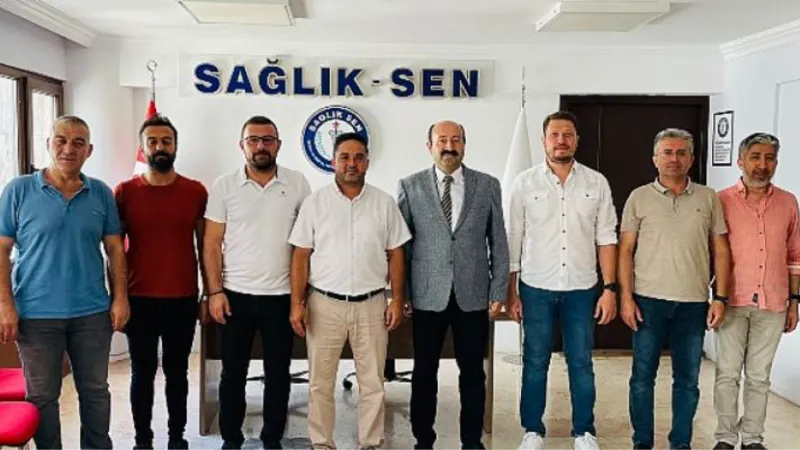 Sağlıkçılardan promosyon tepkisi