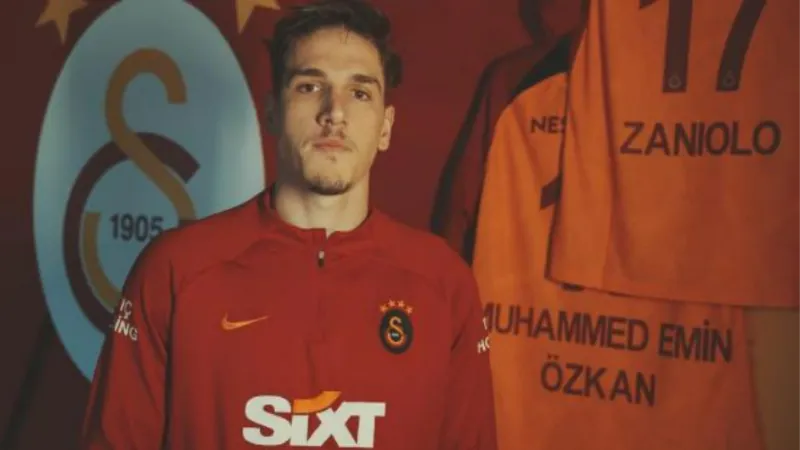 Nicolo Zaniolo: Muhammed ve Türk halkı için çok üzgünüm