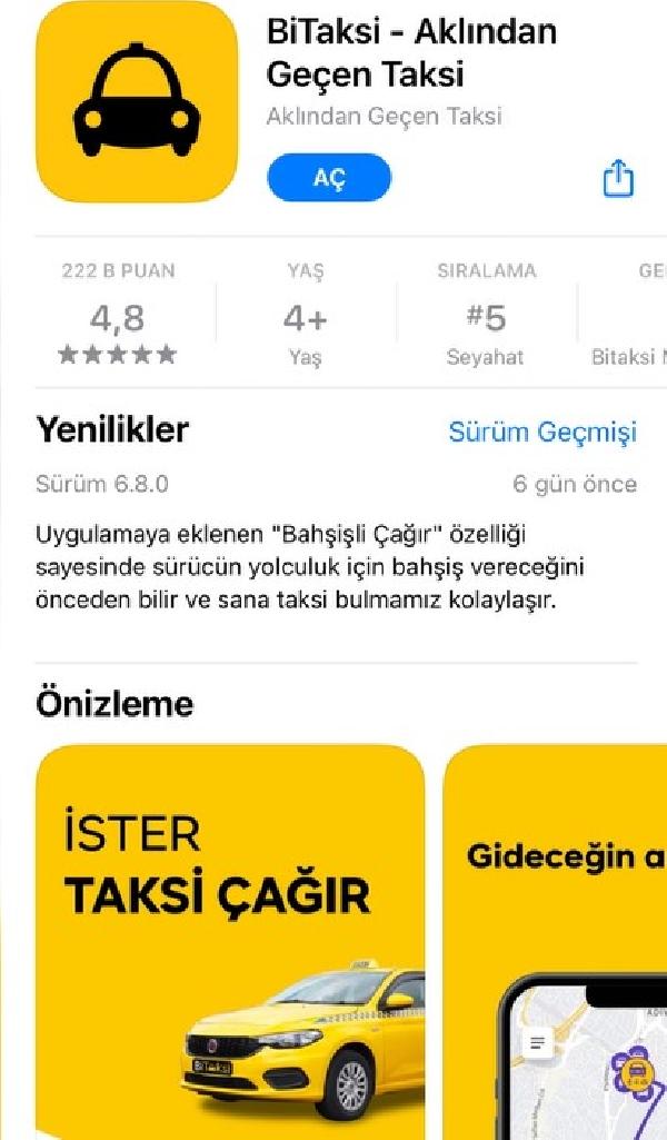 'Bahşişli çağır' tartışması