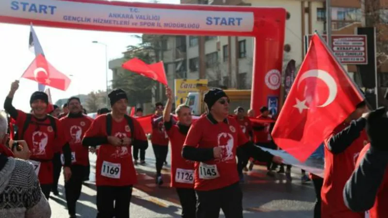 TAF Başkanı Çintimar: Büyük Atatürk Koşusu, Ankara’da koşulmuş en büyük yarış olacak