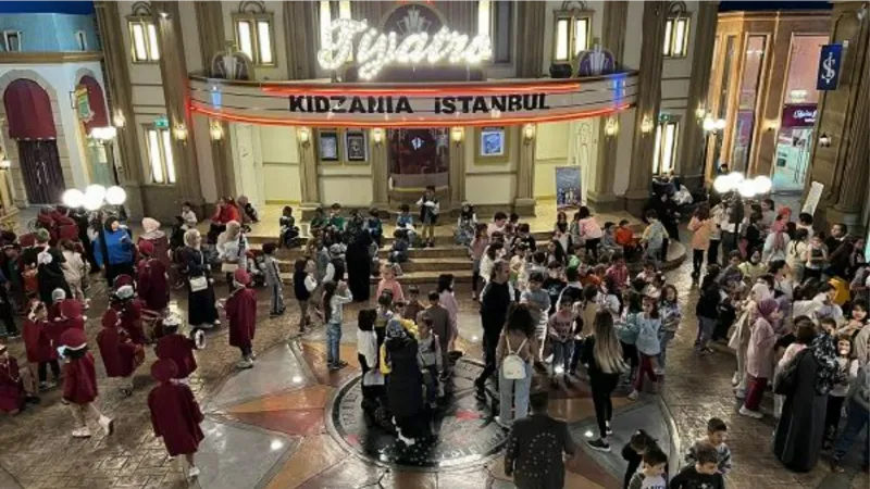 KidZania İstanbul’dan İl Milli Eğitim Müdürlüğü ile iş birliği protokolü 