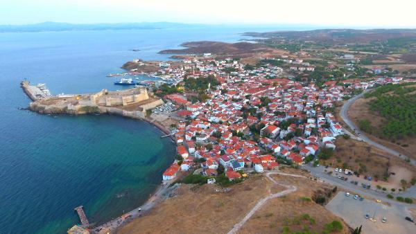 The Guardian: Bozcaada, Avrupa'nın en büyülü 2'nci adası