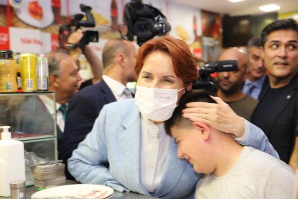 Esnaftan Meral Akşener'e Kemal Kılıçdaroğlu tepkisi