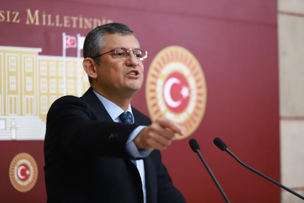 CHP'li Özel: Mersin'den gelen bilgiler saldırganın o kişi olmadığı noktasında