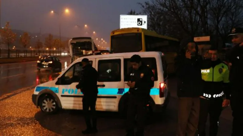 Gaziantep'te zincirleme kaza: 17 yaralı