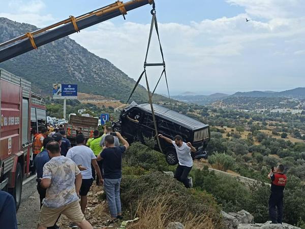 Tatlıses'in yaralandığı kazada, kamyonet sürücüsünün kanında alkol çıktı