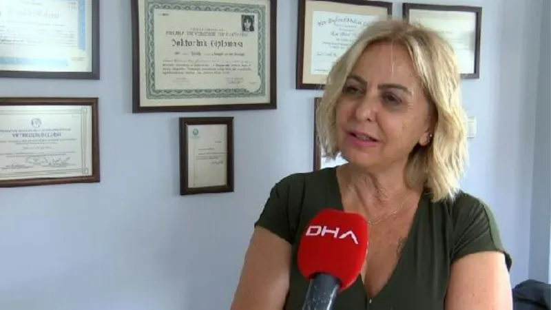 'Dana dili' ile tehdide 9 yıl 7 aya kadar hapis istemiyle dava açıldı