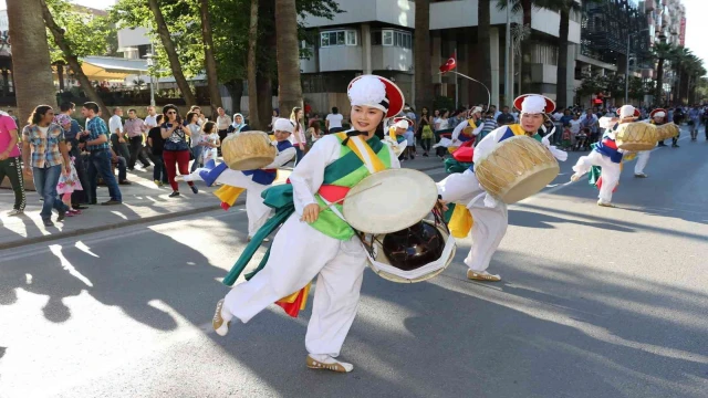 7 ayrı ülkeden 250 dansçı Denizlililer için sahne alacak