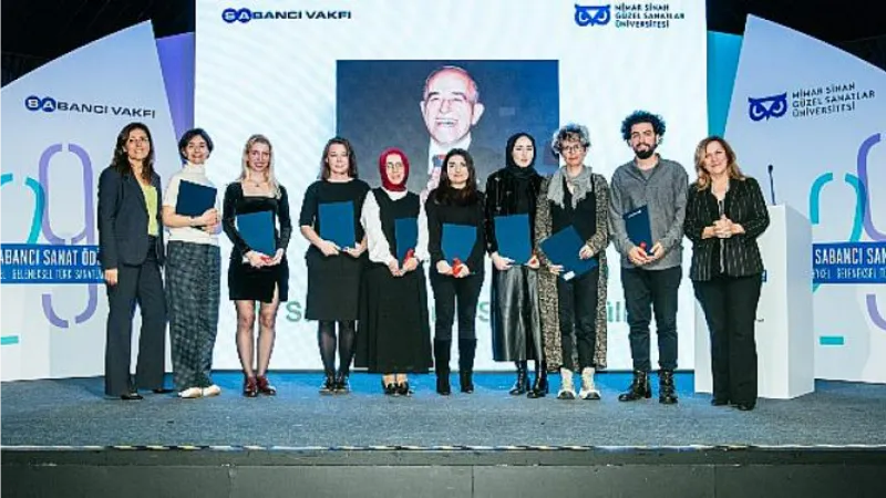 Sakıp Sabancı Sanat Ödülleri Sahiplerini Buldu