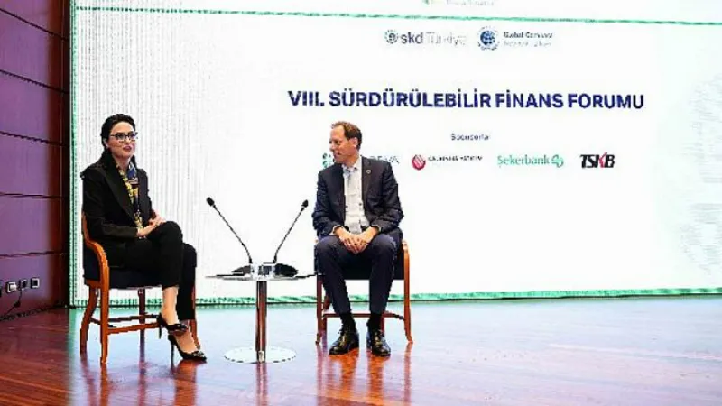 Sürdürülebilir Finansman Kaynağı Tüm Dünyanın Öncelikli Meselesi