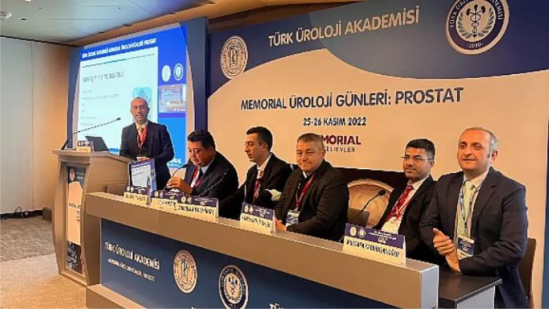 Prostat Tedavisinde Robotik Cerrahi ve Lazer Teknolojisi Öne Çıkıyor