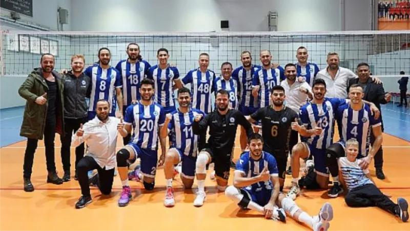 Milas Belediyespor  Lider Deplasmanda Galibiyet Peşinde