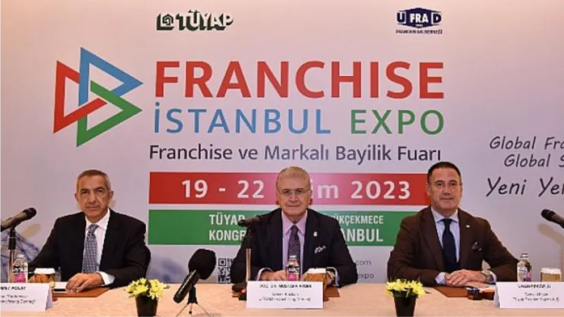 “Global Franchise, Global Sektör” Franchise Sektörü Yeni Yerinde Büyüyor