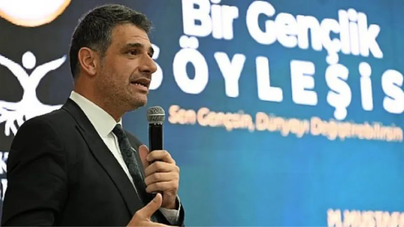 Başkan Kocaman, Gençlik Yıllarımda Bu İmkanlar Yoktu