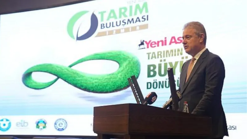 Rektör Budak, Tohumculuk alanında dünyadaki uluslararası standartlarda 7 üniversiteden biriyiz