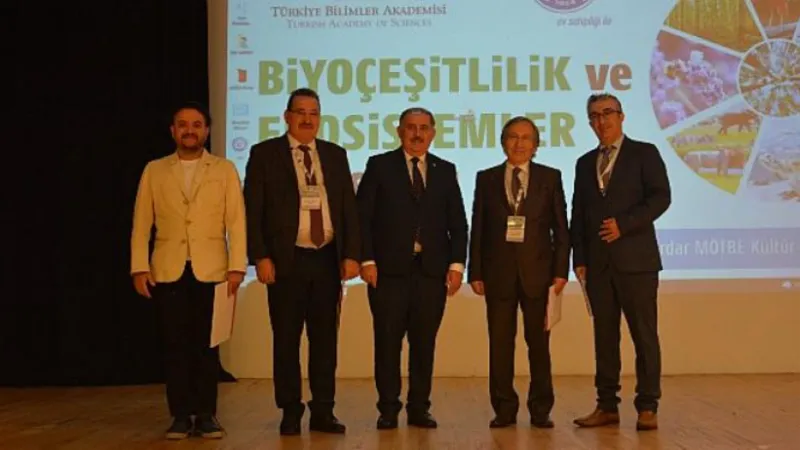 Ege Üniversitesi ev sahipliğinde düzenlenen “TÜBA Biyoçeşitlilik ve Ekosistemler Çalıştayı” sona erdi