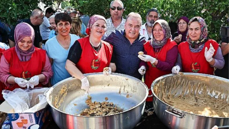 Antalya Büyükşehir Belediyesi'ne SODEV'den ödül