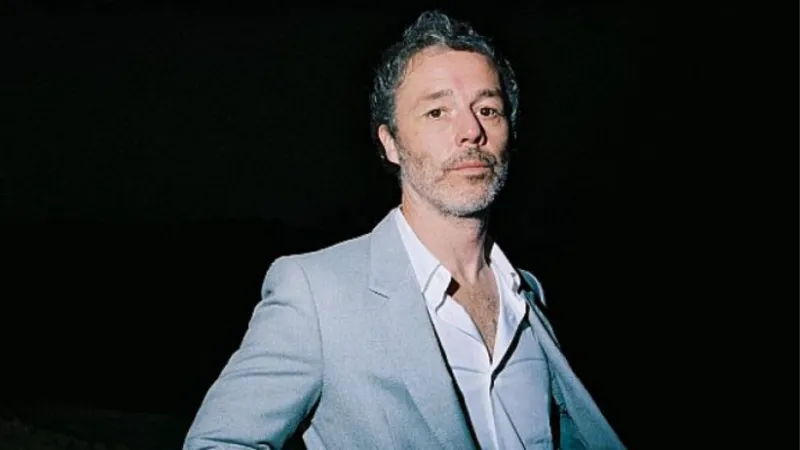 Alternatif Pop-Rock’ta Özgün Tarzını Yaratan Baxter Dury 14 Haziran 2023’te Zorlu PSM’de!