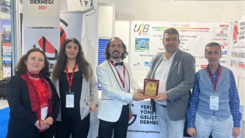 Seferihisar Belediyesi Travel Turkey’de Yerini Aldı