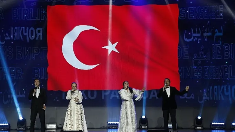 Kazan-İslam İşbirliği Teşkilatı 2022 Uluslar arası Gençlik Başkenti Programı Sona Erdi.