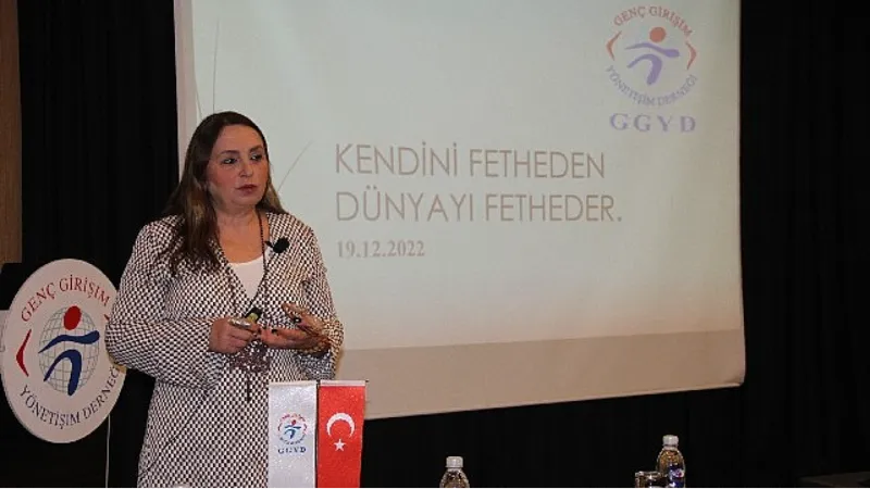 GGYD Akademide Konuşan Sosyolog Doç. Dr. Akpınar: “İş Hayatı Özel Hayatın Yansımasıdır"