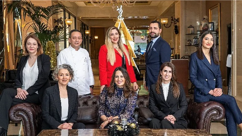 The Ritz Carlton, Istanbul'un Dilek Ağacı Projesi 20 yaşında