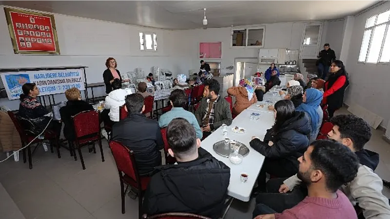 Narlıdereli Kadınlar Kansere Karşı Bilgilendi