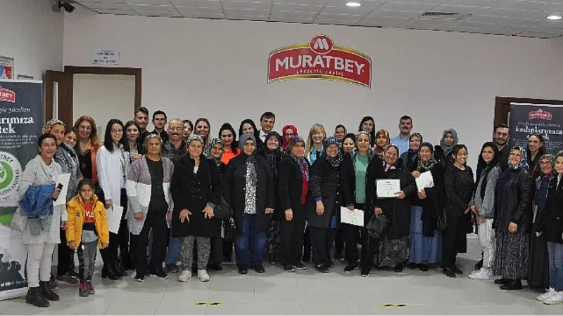 Muratbey, Süt Perilerinin yanında