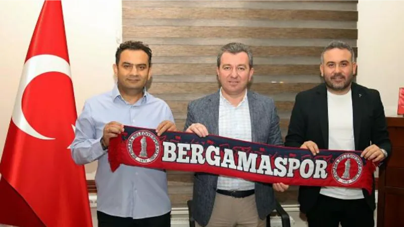 Bergama Belediyespor yine karışık