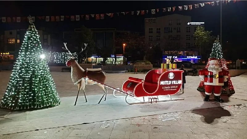 Didim Yeni Yıla Coşkuyla Girecek