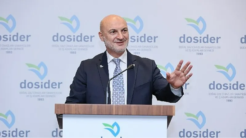 Doğal Gaz Keşifleri Ülkemizin Enerjide Dışa Bağımlılığını Azaltacak