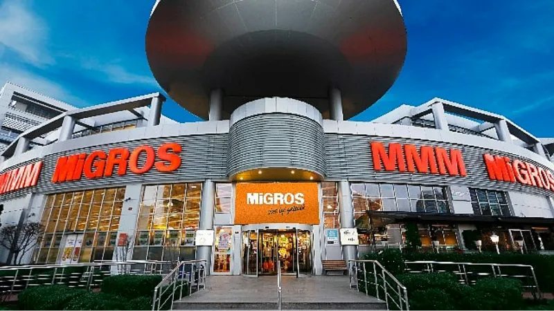 Migros'un geleneksel yılbaşı araştırmasının sonuçları açıklandı