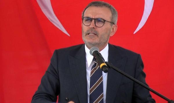 AK Parti'li Ünal: Bizi millet getirdi, yine bu aziz milletin kararı götürür